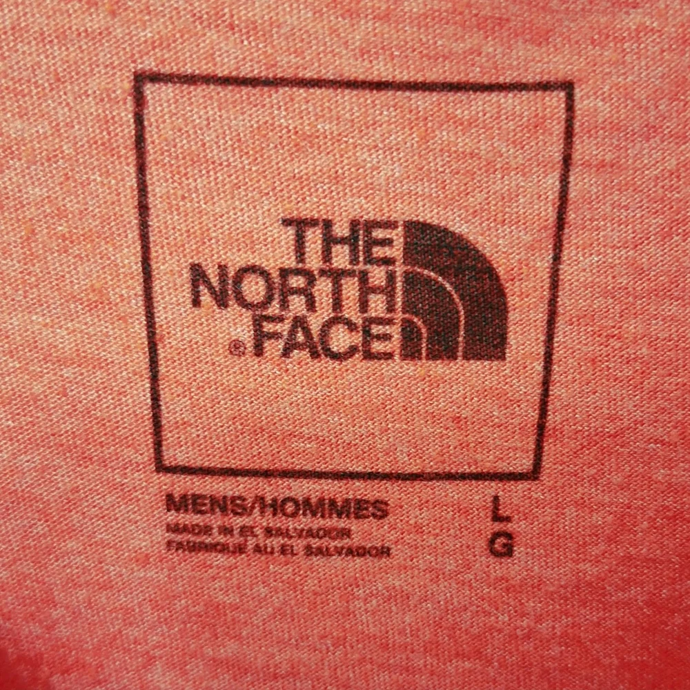The North Face Half Dome T-Shirt - Heather Red